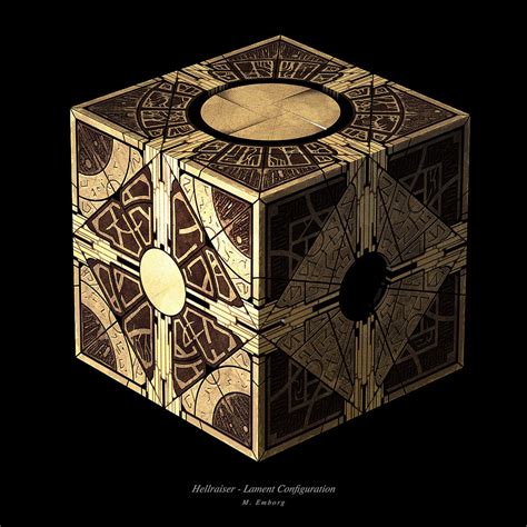 Lament Configuration .